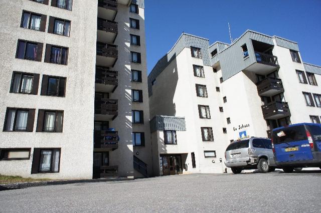 Appartements Schuss - Tignes Val Claret