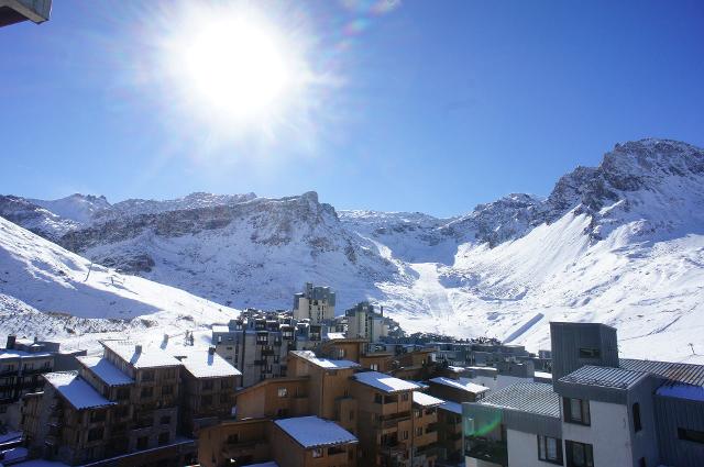 Appartements SLALOM - Tignes Val Claret