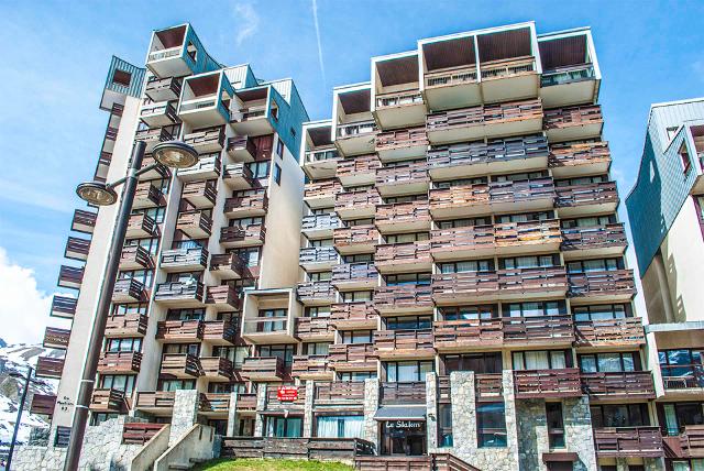 Appartements SLALOM - Tignes Val Claret