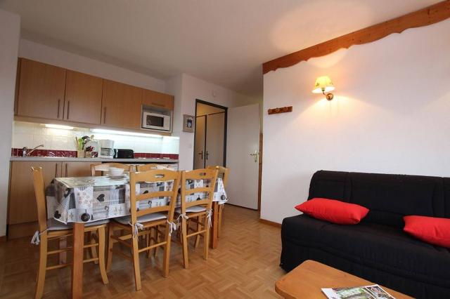 Appartement Les Gentianes Abcd PSV520-D25 - Puy Saint Vincent