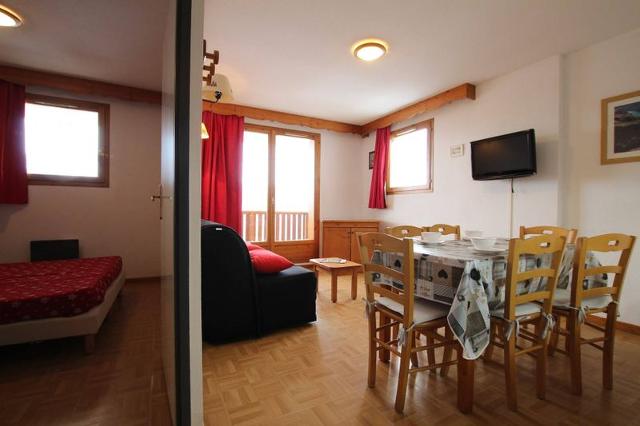 Appartement Les Gentianes Abcd PSV520-D25 - Puy Saint Vincent