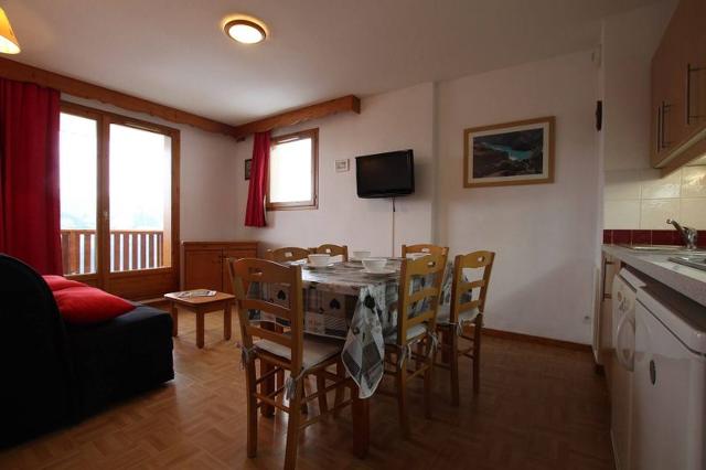 Appartement Les Gentianes Abcd PSV520-D25 - Puy Saint Vincent