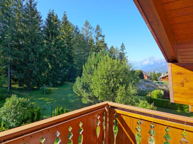 Appartement Golf - Crans - Montana 