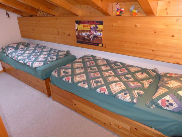 Appartement Golf - Crans - Montana 