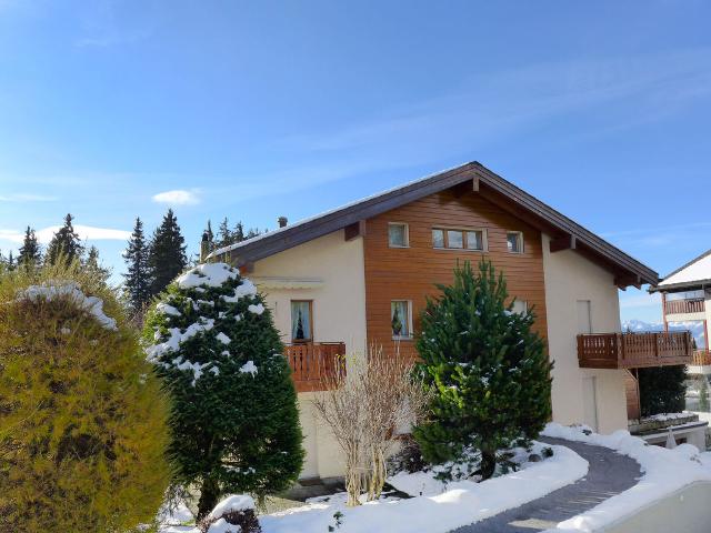 Appartement Golf - Crans - Montana 