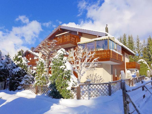 Appartement Golf - Crans - Montana 