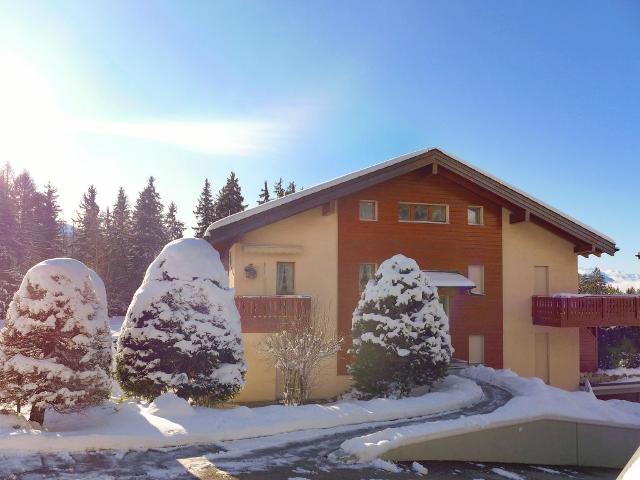 Appartement Golf - Crans - Montana 