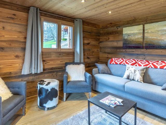 Chalet LE MAZOT - La Clusaz