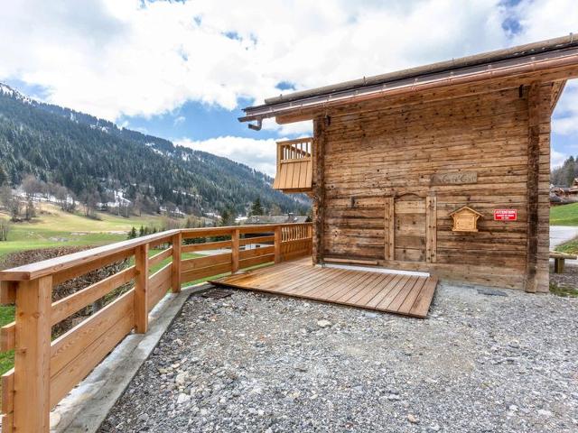 Chalet LE MAZOT - La Clusaz