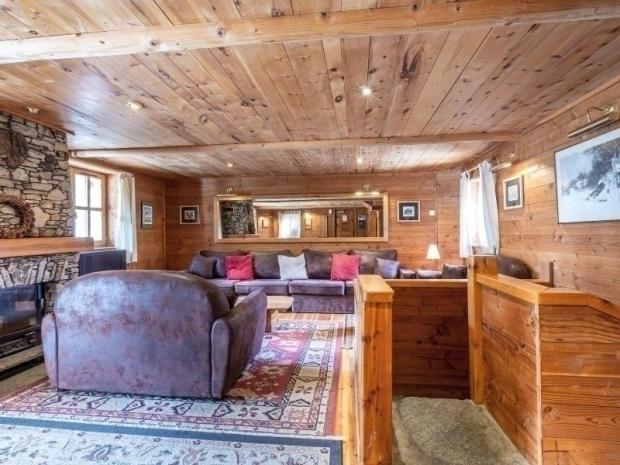 Chalet Rivas - Val d’Isère Centre