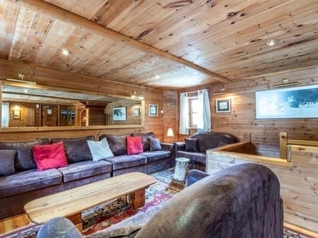 Chalet Rivas - Val d’Isère Centre
