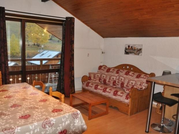 Appartement Eperon - Les Deux Alpes Centre