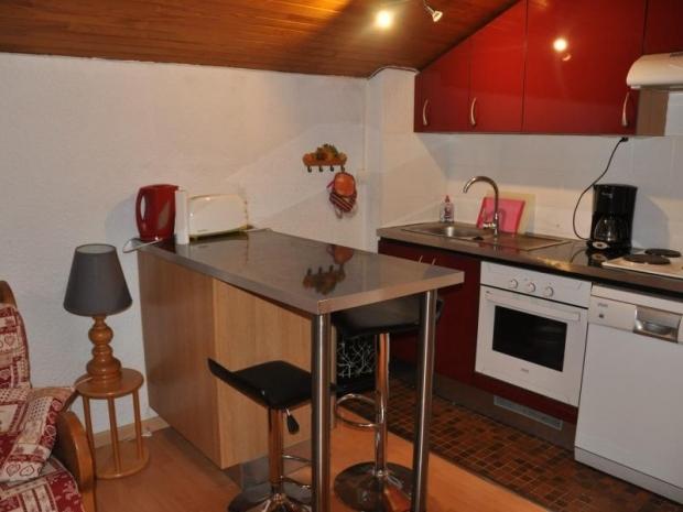 Appartement Eperon - Les Deux Alpes Centre