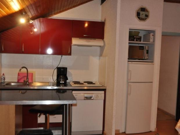 Appartement Eperon - Les Deux Alpes Centre