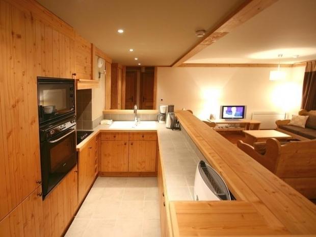 Appartement l'Alba - Les Deux Alpes Centre