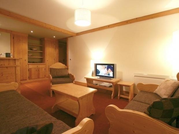 Appartement l'Alba - Les Deux Alpes Centre