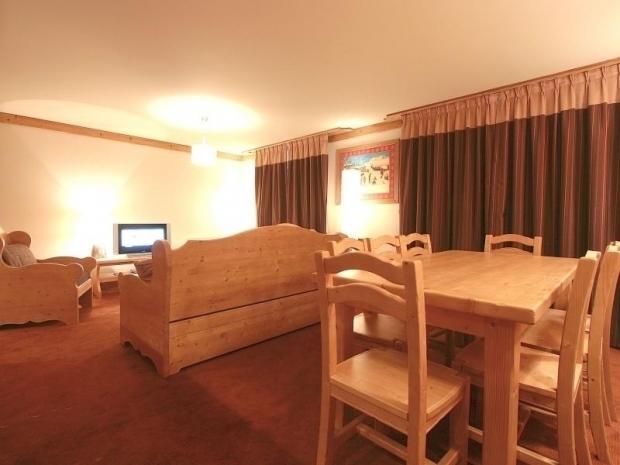 Appartement l'Alba - Les Deux Alpes Centre