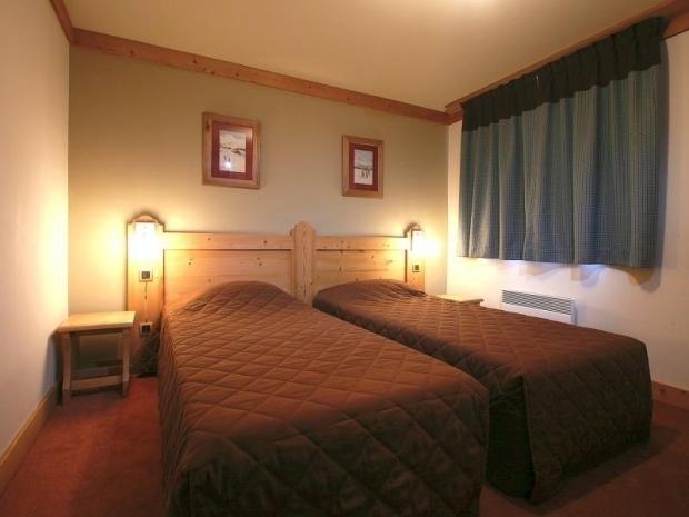 Appartement l'Alba - Les Deux Alpes Centre