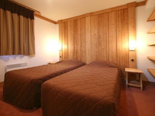 Appartement l'Alba - Les Deux Alpes Centre