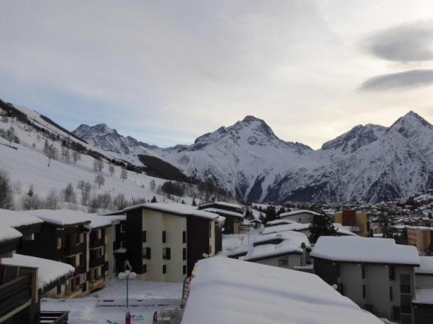 Appartement Lautaret 1 - Les Deux Alpes 1800
