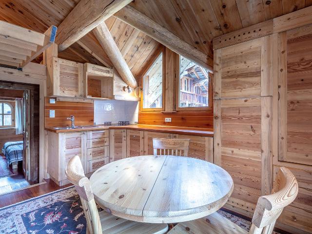 Chalet Rivas - Val d’Isère Centre