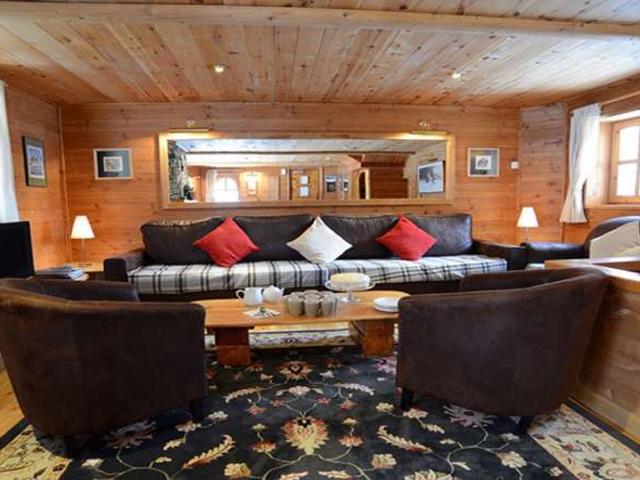 Chalet Rivas - Val d’Isère Centre