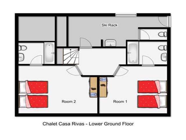 Chalet Rivas - Val d’Isère Centre