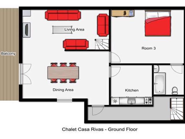 Chalet Rivas - Val d’Isère Centre