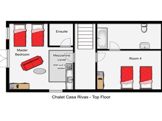Chalet Rivas - Val d’Isère Centre