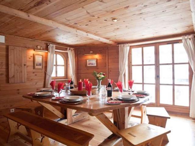 Chalet Rivas - Val d’Isère Centre