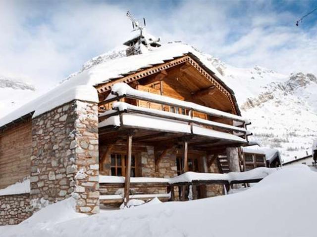 Chalet Rivas - Val d’Isère Centre