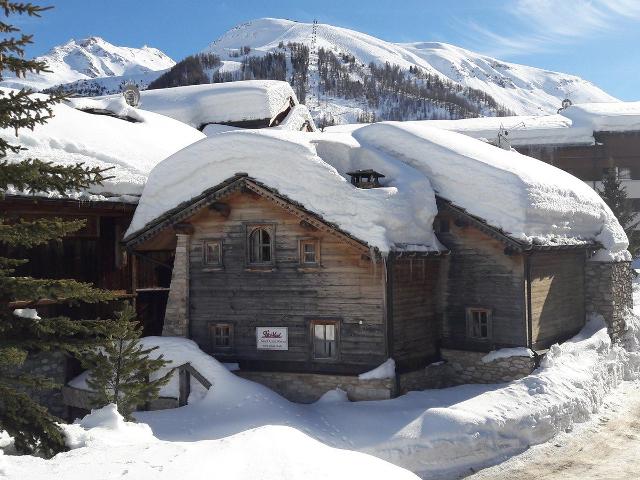 Chalet Rivas - Val d’Isère Centre