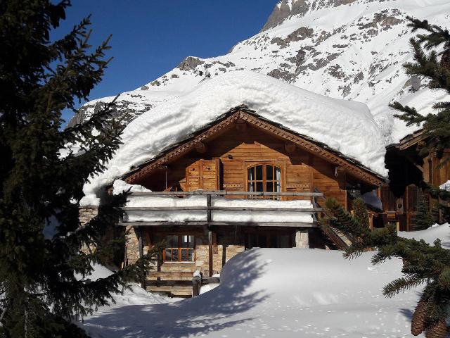 Chalet Rivas - Val d’Isère Centre