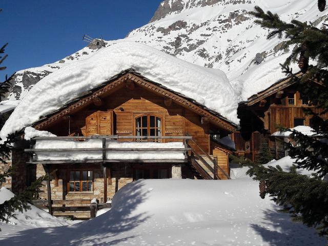 Chalet Rivas - Val d’Isère Centre