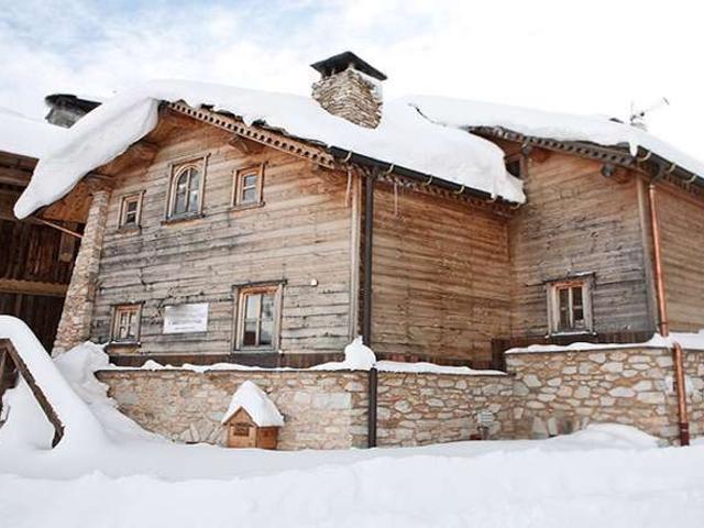 Chalet Rivas - Val d’Isère Centre