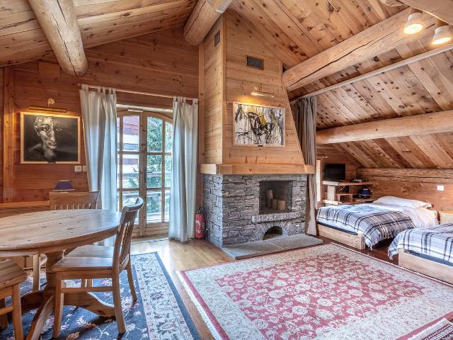 Chalet Rivas - Val d’Isère Centre