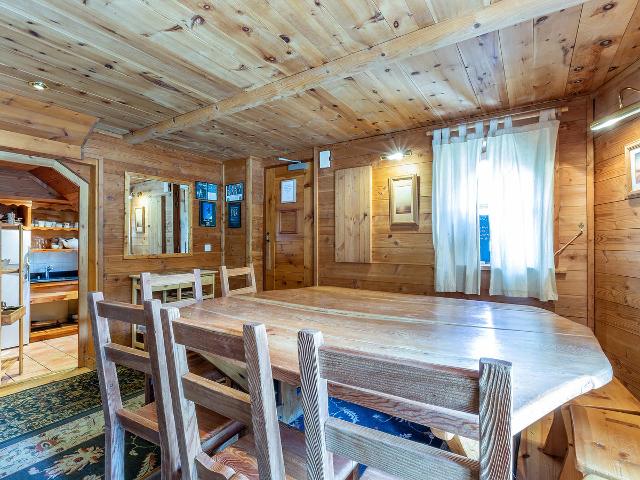 Chalet Rivas - Val d’Isère Centre