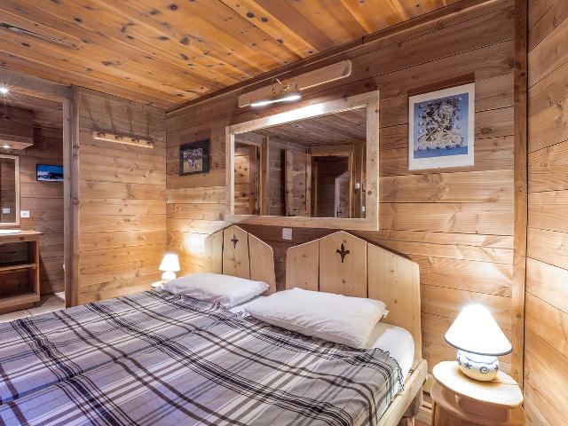 Chalet Rivas - Val d’Isère Centre