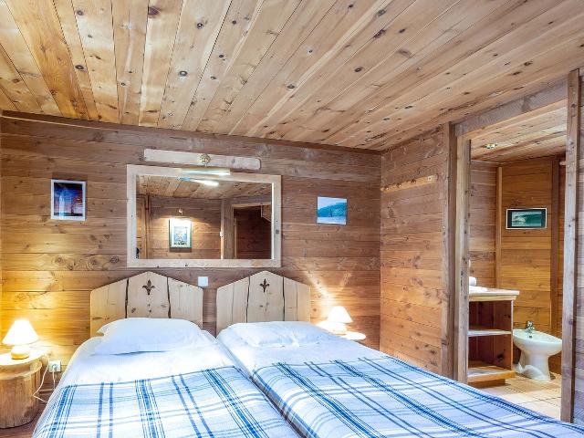 Chalet Rivas - Val d’Isère Centre