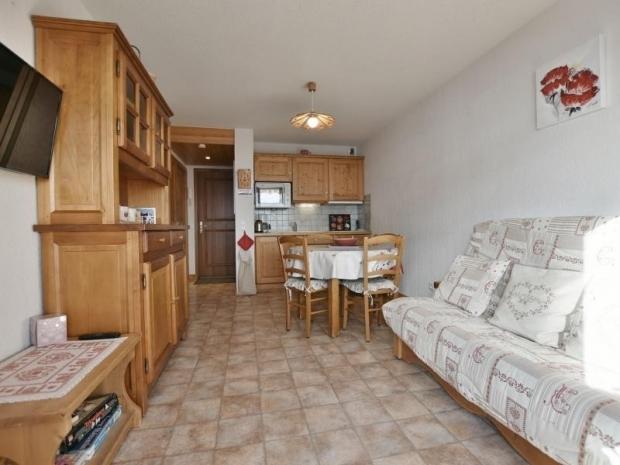 Appartement Les Pistes du Soleil C - Le Grand Bornand