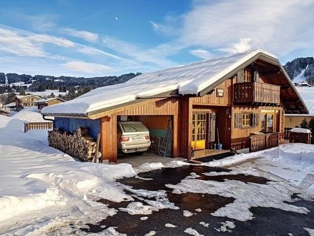 Chalet Vega - Les Gets