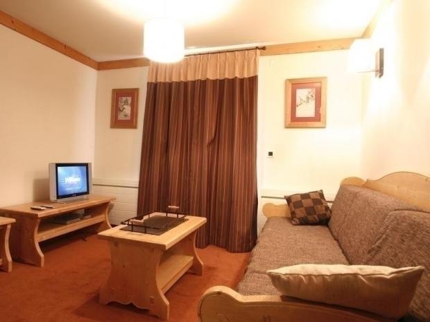 Appartement L'Alba - Les Deux Alpes Centre