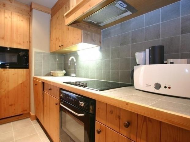 Appartement L'Alba - Les Deux Alpes Centre