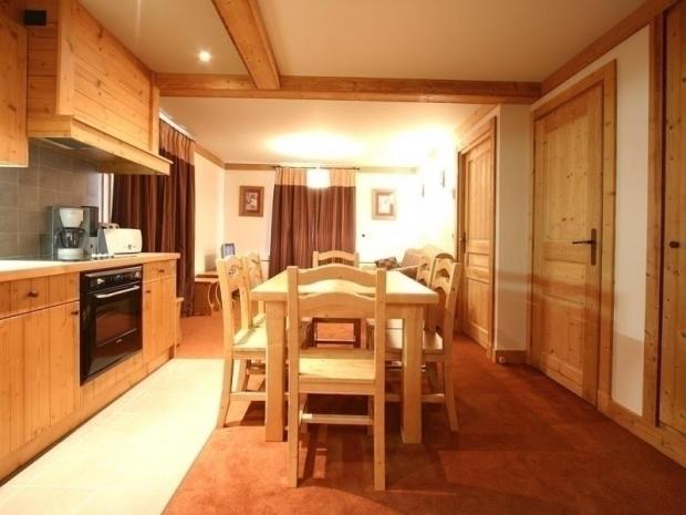 Appartement L'Alba - Les Deux Alpes Centre