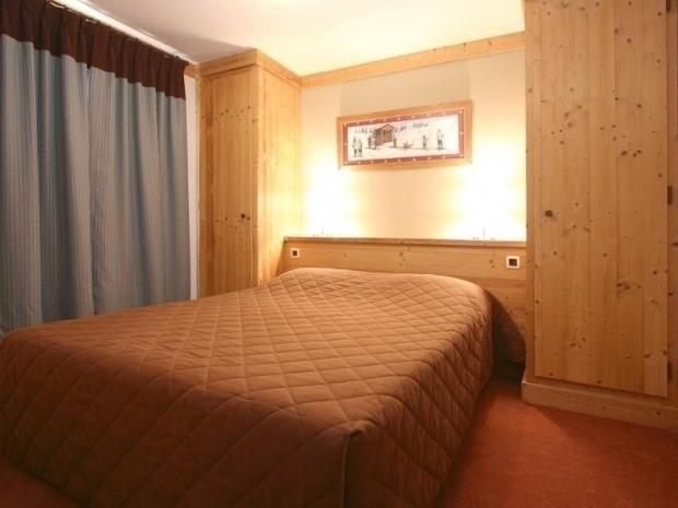 Appartement L'Alba - Les Deux Alpes Centre