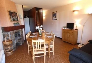T2 6 PERS FONCIA 6 couchages ST LARY SOULAN - Saint Lary Soulan