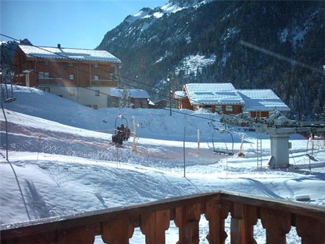 Appartement Le Chalet Club - Valfréjus