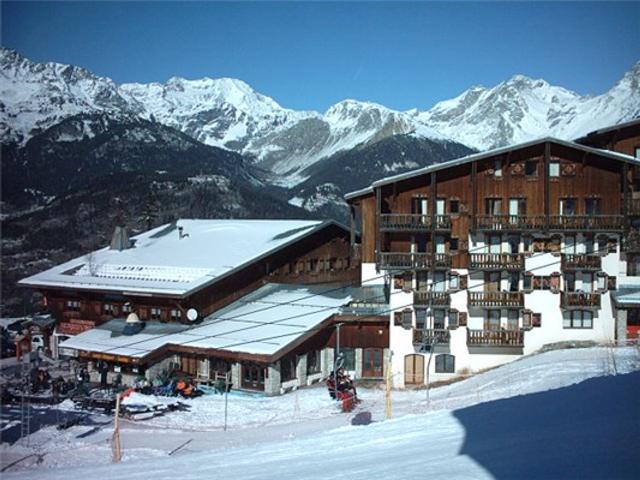 Appartement Le Chalet Club - Valfréjus