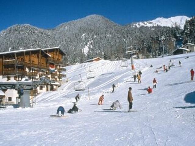 Appartement Le Chalet Club - Valfréjus