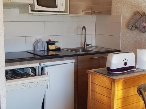 Appartement Eperon - Les Deux Alpes Centre